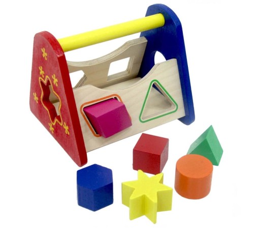 Playwood Eğitici Ahşap Bultak Playwood Eğitici Ahşap Bultak