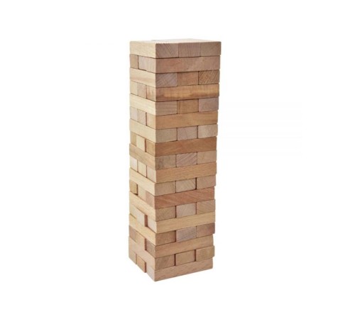 Playwood Silindir Kutulu Ahşap Denge Oyunu 54 Parça Playwood Silindir Kutulu Ahşap Denge Oyunu 54 Parça