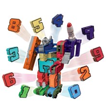 Pocket Morphers Dönüşebilen Numaralar
