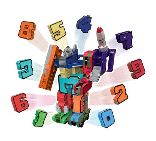 Pocket Morphers Dönüşebilen Numaralar Pocket Morphers Dönüşebilen Numaralar