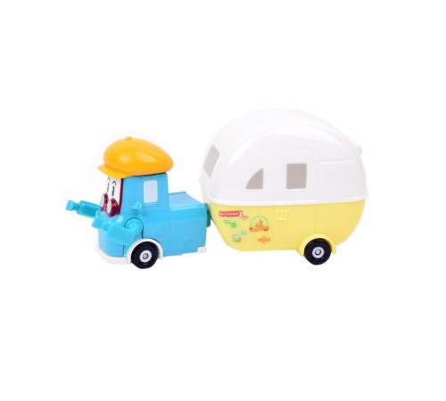 POLI/83405 Robocar Poli Camp Figürü-Necotoys POLI/83405 Robocar Poli Camp Figürü-Necotoys
