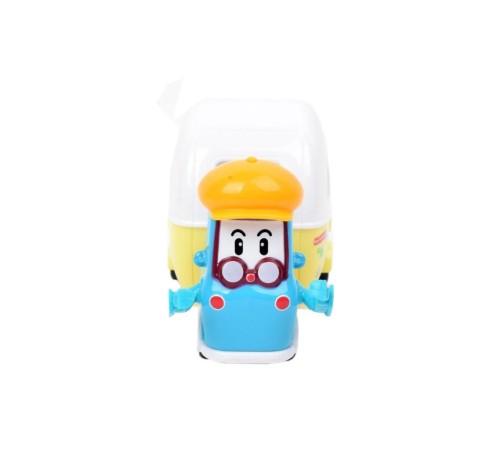 POLI/83405 Robocar Poli Camp Figürü-Necotoys POLI/83405 Robocar Poli Camp Figürü-Necotoys