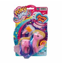 Pony Land Sevimli Pony