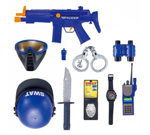 Power Gun Polis Seti 34330 Power Gun Polis Seti 34330