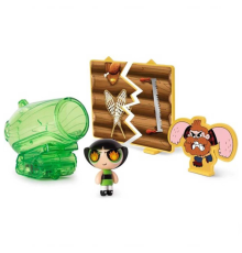 Powerpuff Girls Aura Araç Seti 22316