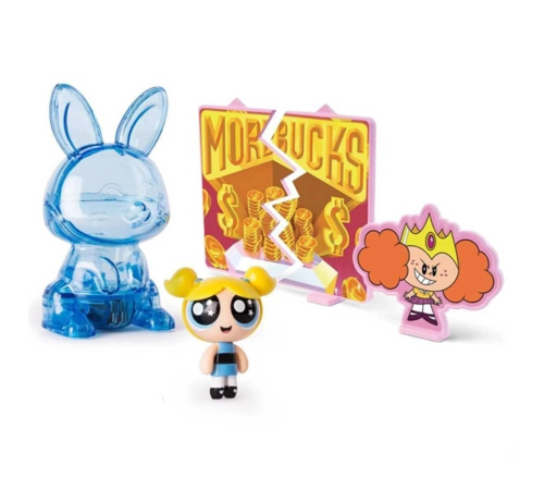 Powerpuff Girls Aura Araç Seti 22316 Powerpuff Girls Aura Araç Seti 22316
