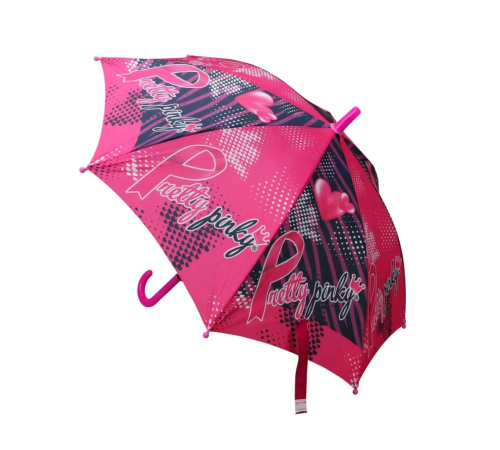 Pretty Pinky Çocuk Şemsiye 45 cm Pretty Pinky Çocuk Şemsiye 45 cm