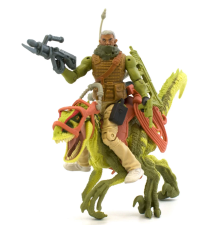 Primal Clash Dino Wrangler Dinozor Binici Macera Seti
