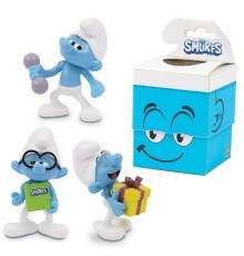 PUF12000 Şirinler 7,5 cm Hareketi Figür