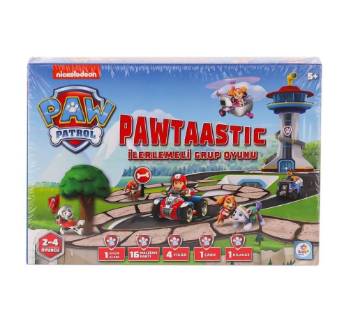PW7951 Pawtastic İlerlemeli Grup Oyunu PW7951 Pawtastic İlerlemeli Grup Oyunu