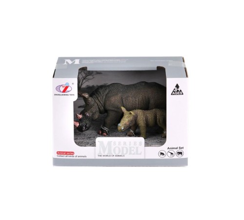 Q9899-A24 Fil Ailesi -Birliktoys Q9899-A24 Fil Ailesi -Birliktoys