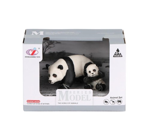 Q9899-A27 Panda Ailesi -Birliktoys Q9899-A27 Panda Ailesi -Birliktoys