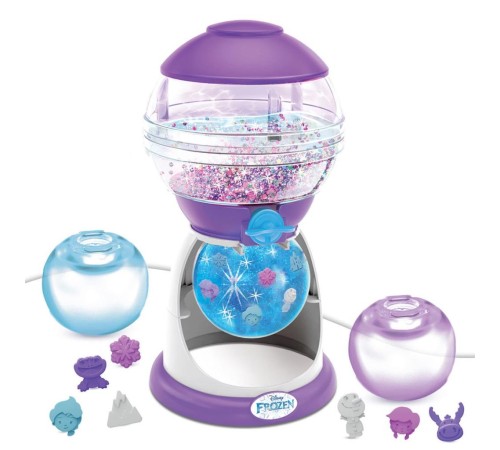 QUB01000 The Squeez Ball Maker Frozen Oyun Seti QUB01000 The Squeez Ball Maker Frozen Oyun Seti