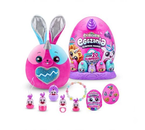 Rainbocorns Eggzania Sürpriz Paket Rainbocorns Eggzania Sürpriz Paket