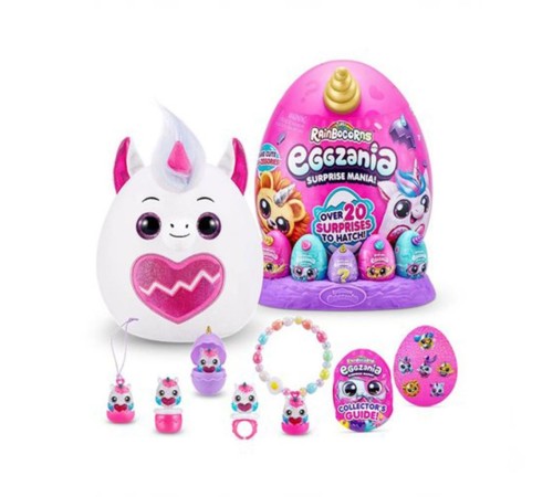 Rainbocorns Eggzania Sürpriz Paket Rainbocorns Eggzania Sürpriz Paket