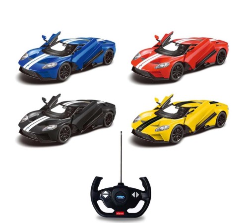 Rastar 1:14 Kumandalı Ford Gt Rastar 1:14 Kumandalı Ford Gt