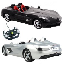 Rastar Kumandalı 1:12 Mercedes-Benz SLR Mclaren