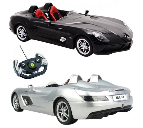 Rastar Kumandalı 1:12 Mercedes-Benz SLR Mclaren