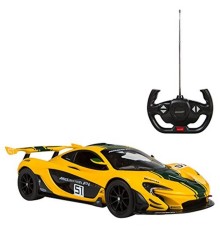 Rastar Kumandalı 1:14 Mclaren P1 GTR