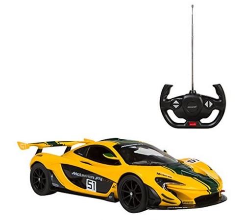 Rastar Kumandalı 1:14 Mclaren P1 GTR Rastar Kumandalı 1:14 Mclaren P1 GTR