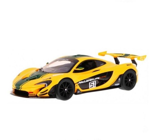 Rastar Kumandalı 1:14 Mclaren P1 GTR Rastar Kumandalı 1:14 Mclaren P1 GTR