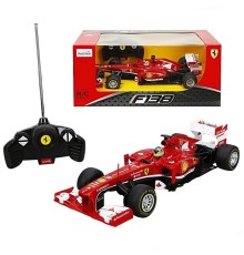 Rastar Kumandalı 1:18 Ferrari F138 F1