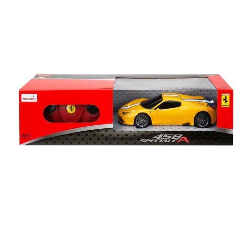 Rastar Kumandalı 1:24 Ferrari 458 Speciale Rastar Kumandalı 1:24 Ferrari 458 Speciale
