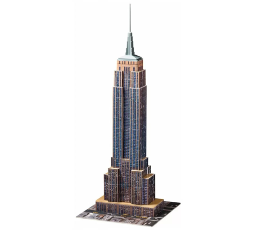 Ravensburger Empire State Binası 3D Puzzle Ravensburger Empire State Binası 3D Puzzle