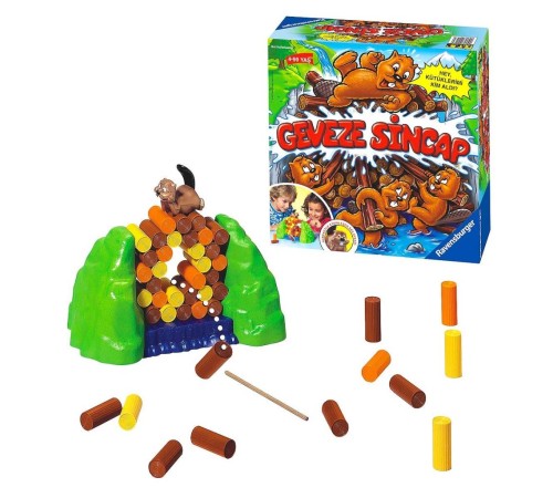 Ravensburger Geveze Sincap Ravensburger Geveze Sincap