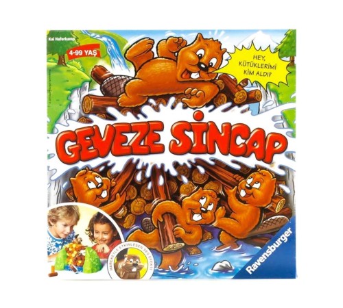 Ravensburger Geveze Sincap Ravensburger Geveze Sincap