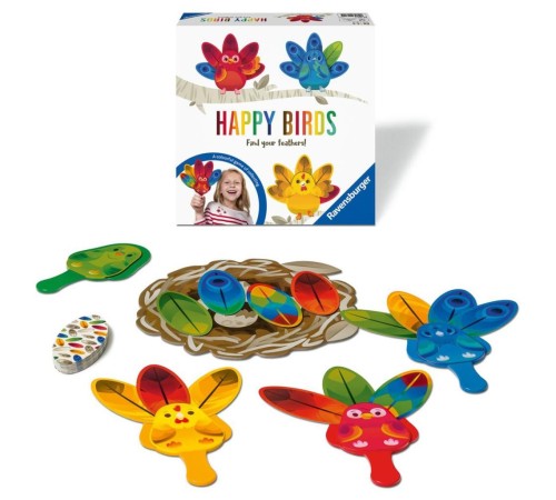Ravensburger Happy Birds Ravensburger Happy Birds