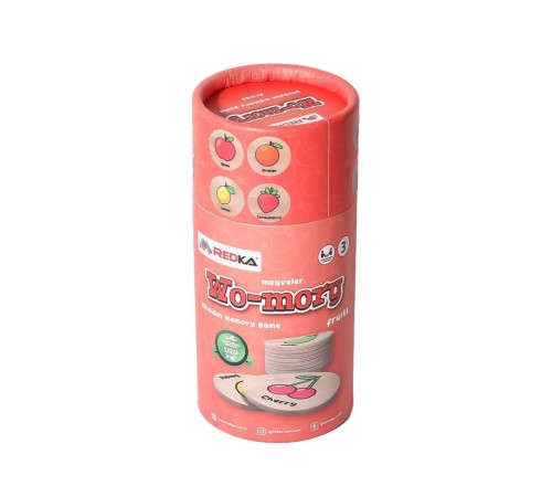 RD5644 Redka Wo-mory Ahşap Hafıza Oyunu RD5644 Redka Wo-mory Ahşap Hafıza Oyunu