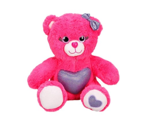 Renkli Peluş Ayı 26 cm. Renkli Peluş Ayı 26 cm.