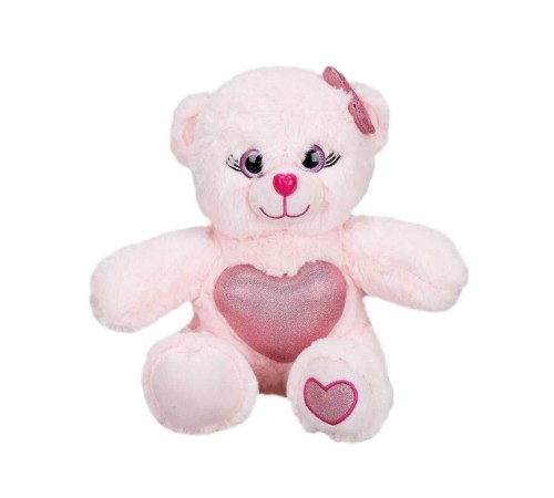 Renkli Peluş Ayı 26 cm. Renkli Peluş Ayı 26 cm.