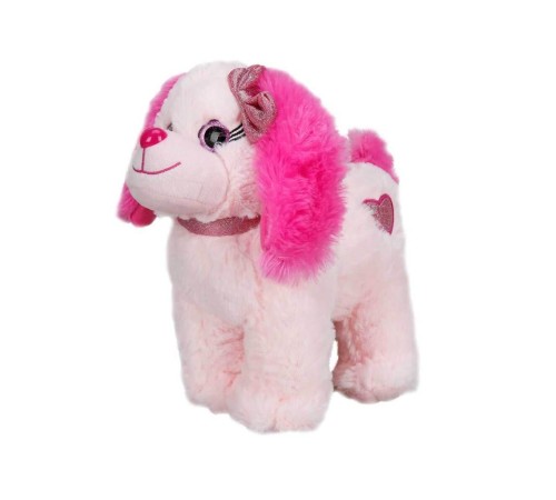 Renkli Peluş Köpek 25 cm Renkli Peluş Köpek 25 cm