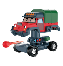 Robocar Poli Poacher Hareketli Figür