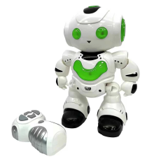 Robot S Uzaktan Kumandalı Danseden Robot