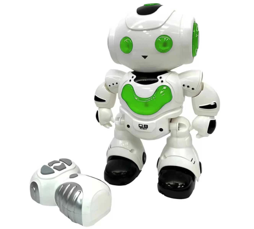 Robot S Uzaktan Kumandalı Danseden Robot Robot S Uzaktan Kumandalı Danseden Robot