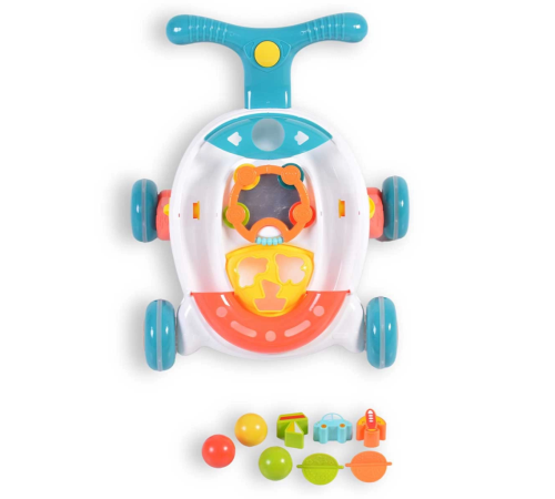 Rolling Ball Walker Yürüme Arkadaşı HE0820 Rolling Ball Walker Yürüme Arkadaşı HE0820