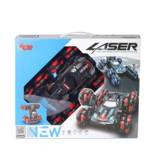 RQ3025 Kumandalı 8 Teker Akrobat Araba -Vardem