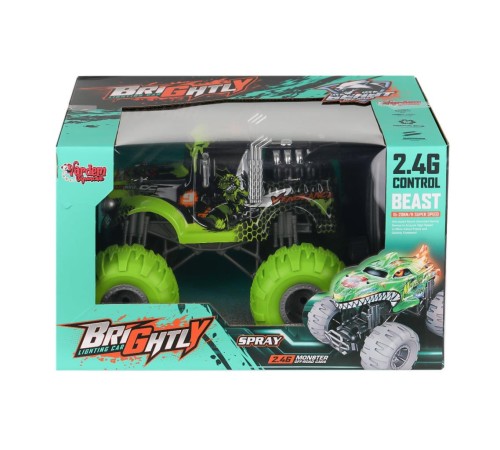 RQ3049 Kumandalı Şarjlı Işıklı Buharlı Off Road Kamyon -Vardem Oyuncak RQ3049 Kumandalı Şarjlı Işıklı Buharlı Off Road Kamyon -Vardem Oyuncak