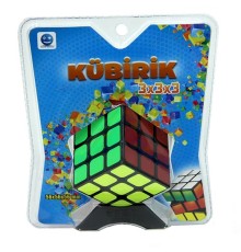 Sabır Küpü 3x3x3