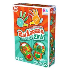 Sağ Elim Sol Elim Bağcıklarım