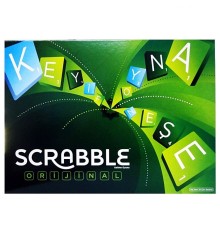 Scrabble Kelime Oyunu