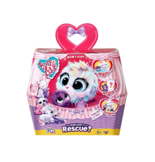 Scruff A Luvs Anne ve Yavrusu Sürpriz Kutu CRU09000