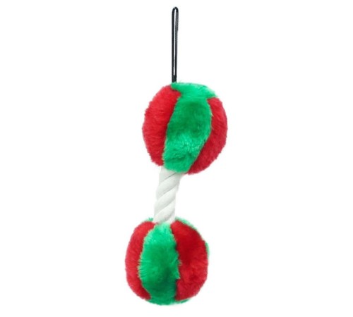 Sesli Peluş Halter Sesli Peluş Halter