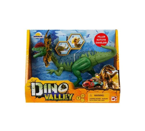 Sesli ve Işıklı Dino Valley Dinozor Sesli ve Işıklı Dino Valley Dinozor