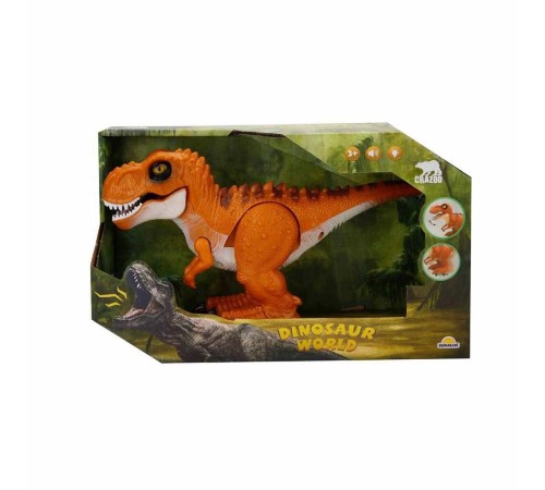 Sesli ve Işıklı Yürüyen Dinozor Sesli ve Işıklı Yürüyen Dinozor