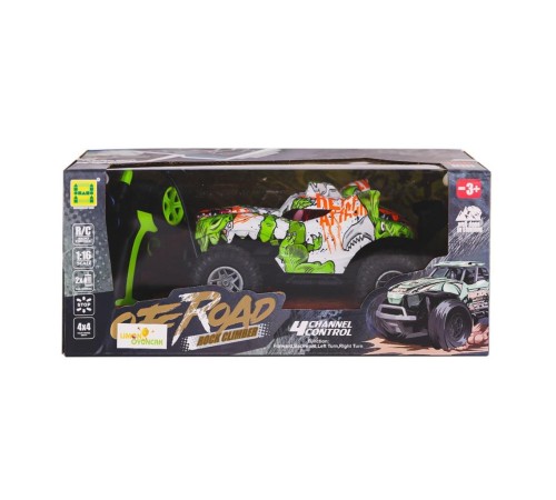 SH091-503B Kumandalı Şarjlı Off Road Canavar Rock Climber 4x4 -Limon Oyuncak SH091-503B Kumandalı Şarjlı Off Road Canavar Rock Climber 4x4 -Limon Oyuncak