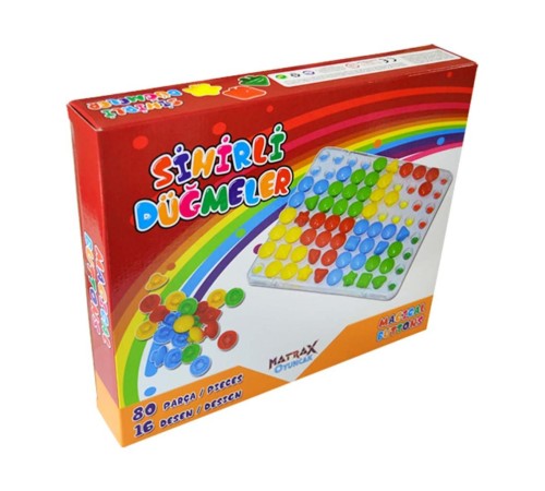 Sihirli Düğmeler Sihirli Düğmeler